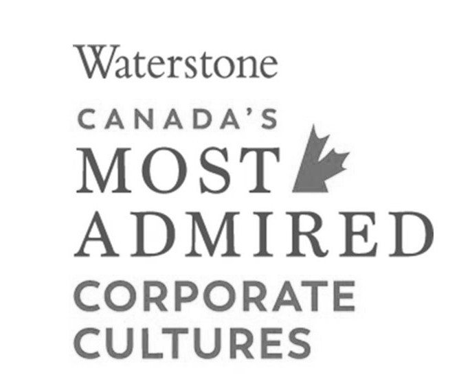 加拿大水石最受赞赏的企业文化