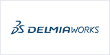 DelmiaWorks标志