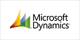MS Dynamics Logo.