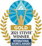 国际商务奖 - 黄金徽标